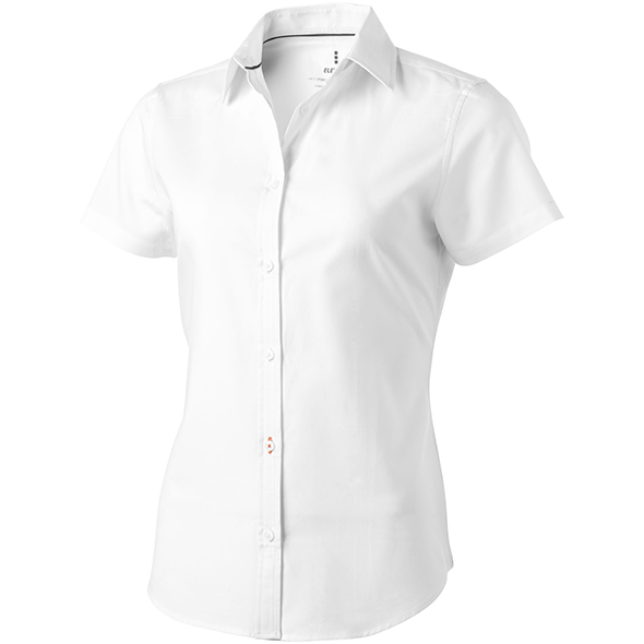 Manitoba short sleeve ladies shirt